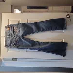 Silver Frances jeans 28